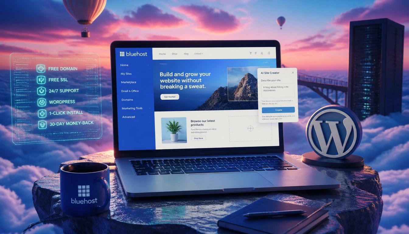Огляд хостинг-провайдера Hostinger