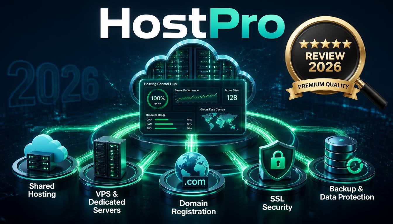 Огляд хостинг-провайдера Hostinger